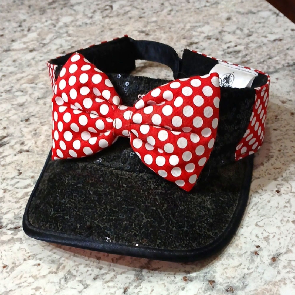 Disney Minnie Mouse Visor